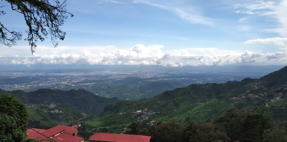 Mussoorie & Rishikesh tour packages