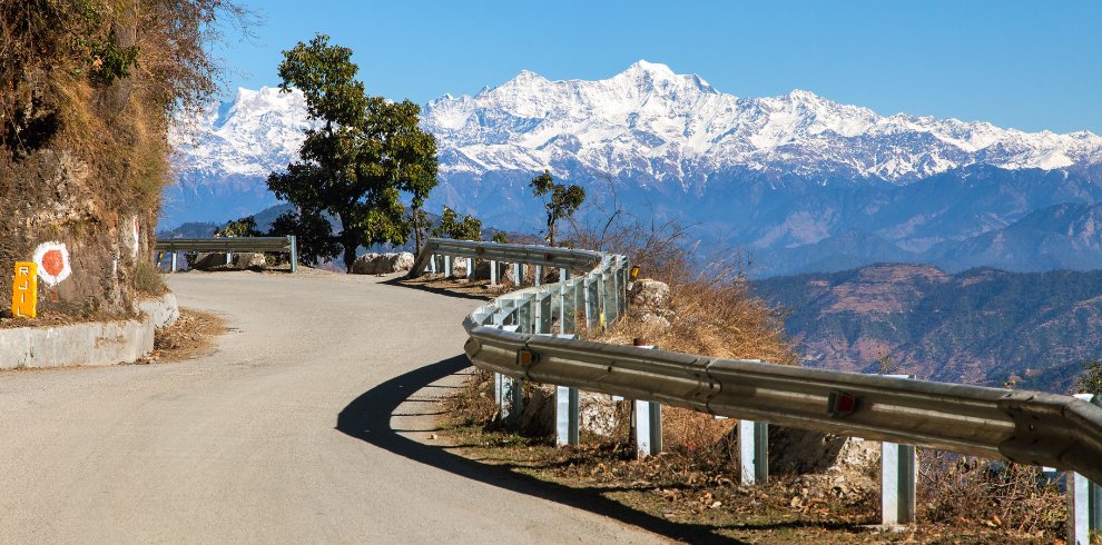 Rishikesh & Mussoorie tour packages