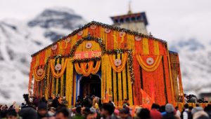 Kedarnath Yatra