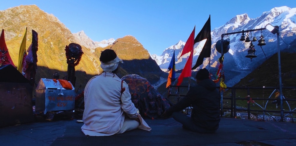 Spiritual Trips Organized by Insta Travel